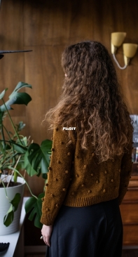 Arbusto - Rosa Pomar