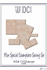Wal DChamps - Mon Special Essemplaire Sewing Set