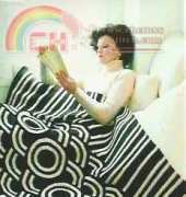 Mary Ellen Thompson - Galaxy afghan from Womans Day Crochet Showcase