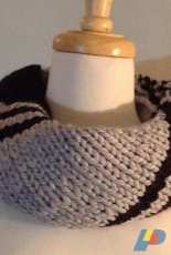 Slanted Cowl by Vera Sanon -Free