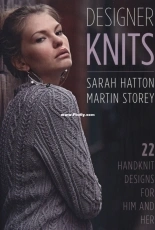 Designer Knits by Sarah Hatton & Martin Storey 2017