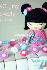 La Calle de La Abuela - Hanako my little kokeshi - Hungary - Translated