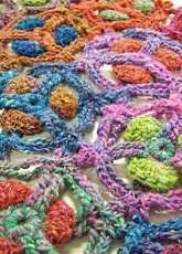 Sophie Gelfi Designs - Sophie Gelfi - Fancy Granny motif