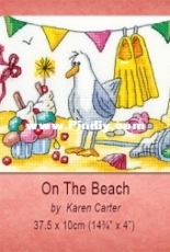 Heritage KCOB1461 On the Beach by Karen Carter