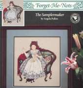 JCS Forget-Me-Nots #471 - The Samplermaker