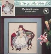 JCS Forget-Me-Nots #471 - The Samplermaker