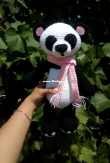 Panda. MyKrissieDolls