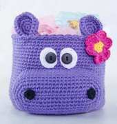 Carolina Guzman - One and two company- Hippo Basket