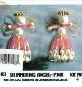 Mac Enterprises-99-83 PINK SHIMMERING ANGELS