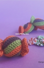 Amigurumistassia - Laura Alonso - Candytassia - Spanish - Free