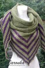 Crochet Shawl