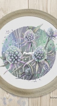 Thistle by Irina Dargele XSD