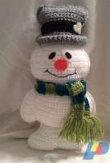 Lisa Kingsley Designs - Lisa Kingsley - Freezy The Snowman