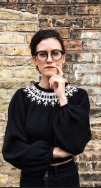 Knitorious RBG by Park Williams