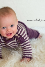 21 Days to Sweater Success  - Knit by Melody Rogers