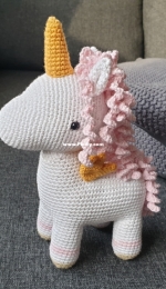 Robin the Unicorn