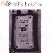 Alix Imagine ABC de  lOiseau