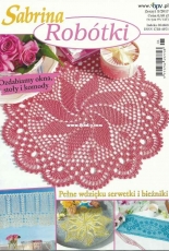 Sabrina Robotki (Crochet) Nr.3 2017 - Polish