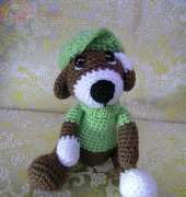my work----Detective Dog