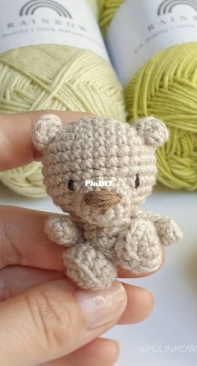 Polinkowy Zakatek - Paulina Sztorc - Tiny Bear - Free