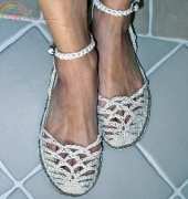 Lacey SlingBack Slippers