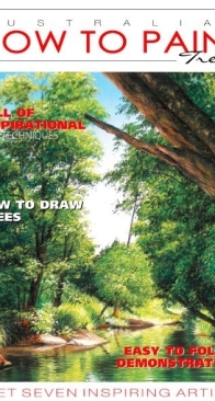 Australian How to Paint - Issue 54 - 2025