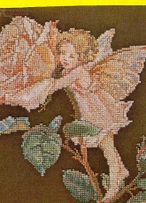Lanarte 33346 - Flower Fairy