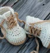 Inventorium- Alana Harley- Combat Boots