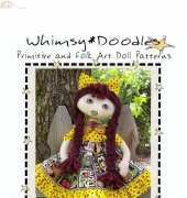 Whimsy Doodles - Bonnie Joy