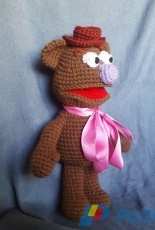 Siempre Josefina - Cecilia - Fozzie Bear