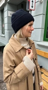 Oslo Hat v3 by Mette Wendelboe Okkels - Petiteknit - English, French, Italian, German - Updated