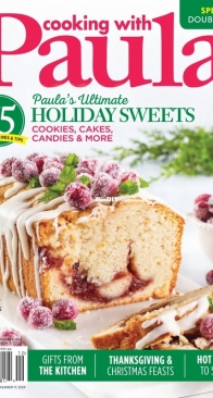 Cooking with Paula Deen - November-December 2024