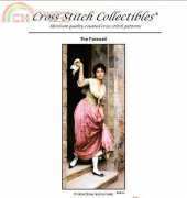 Cross Stitch Collectibles EDB-04 - The Farewell