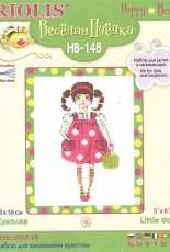 Riolis Happy Bee BH-148 - Little Doll