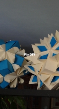 Kusudama 2