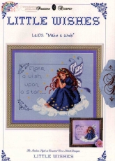 Passione Ricamo LW02  - Make a wish