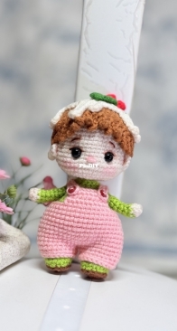 Nina Hookcreations - Petite Noel