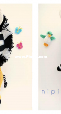 Nipiti - Zou Zebra and Poc Bird - Russian - Translated