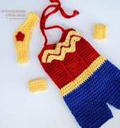 Girl Super Hero by Shannon Corcoran Family Traditions Crafts ENGLISH