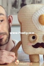 chiquipork - David - Mr Toast - english