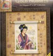 Dimensions 35126 - Oriental Touch