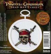 Janlynn #000-1136-46 Disney Pirates of the Caribbean Dead Mans Chest