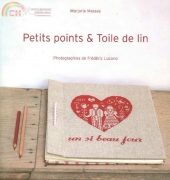 Marabout-Petit Points & Toile de Lin-Marjorie Massey