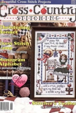Cross Country Stitching - June 1995