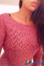 April Pullover size XXS
