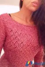 April Pullover size XXS