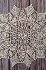 Daria doily