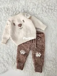 The Little Bear Set by Ainhoa Sanchez