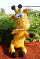 Tatyana / Tatiana Stakh - Giraffe - Russian - Free