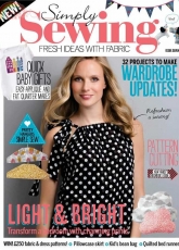 Simply Sewing-Issue 7-July-2015